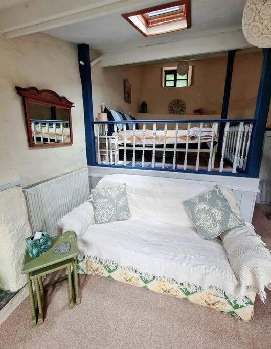 Mill Cottage Garden Annexe Newton Abbot Exterior foto